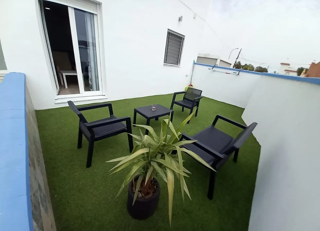 Cartana Apartment San Fernando