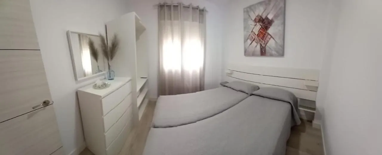 Cartana Apartment San Fernando