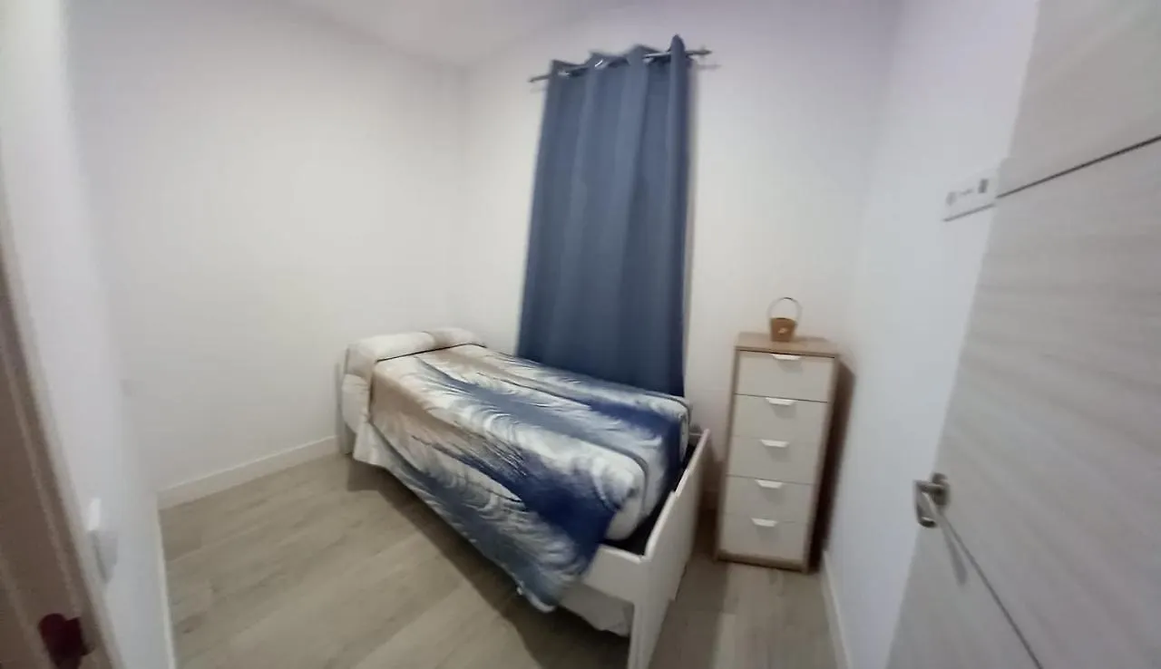 Cartana Apartment San Fernando Spain
