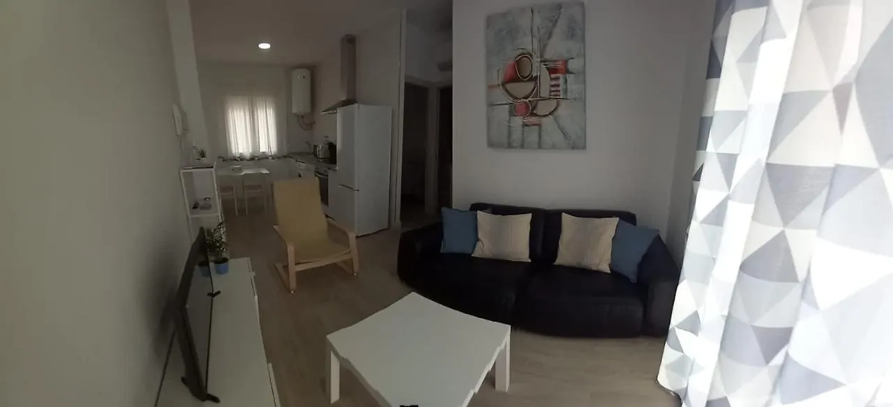 Cartana Apartment San Fernando 0*,  Spain