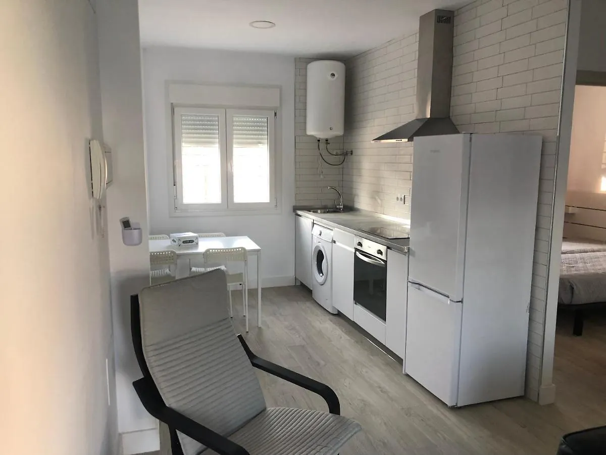 Cartana Apartment San Fernando Spain